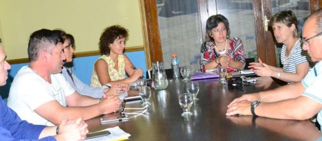 La municipalidad de concordia amplia y fortalece sus programas de prevención de violencia de género  