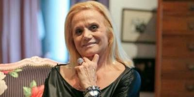 Confirmado: murió Elsa Serrano al incendiarse su departamento.