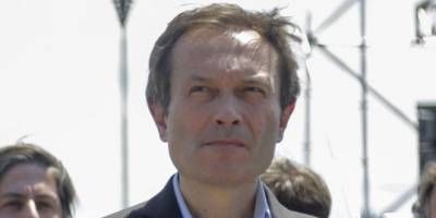 El Papa nombró a Béliz en la Academia Pontificia de Ciencias Sociales del Vaticano.