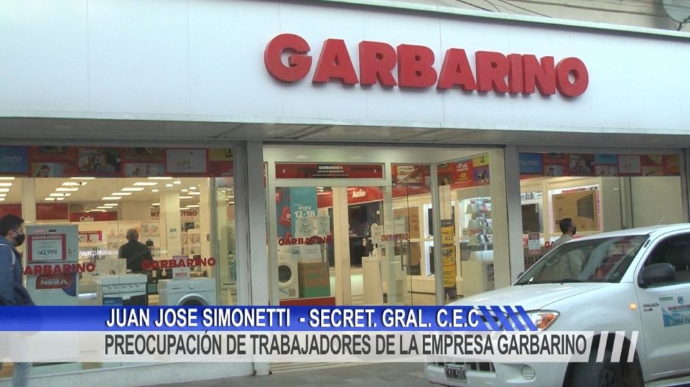 Preocupación por la situación de los trabajadores de Garbarino en Concordia - Vimarsana News