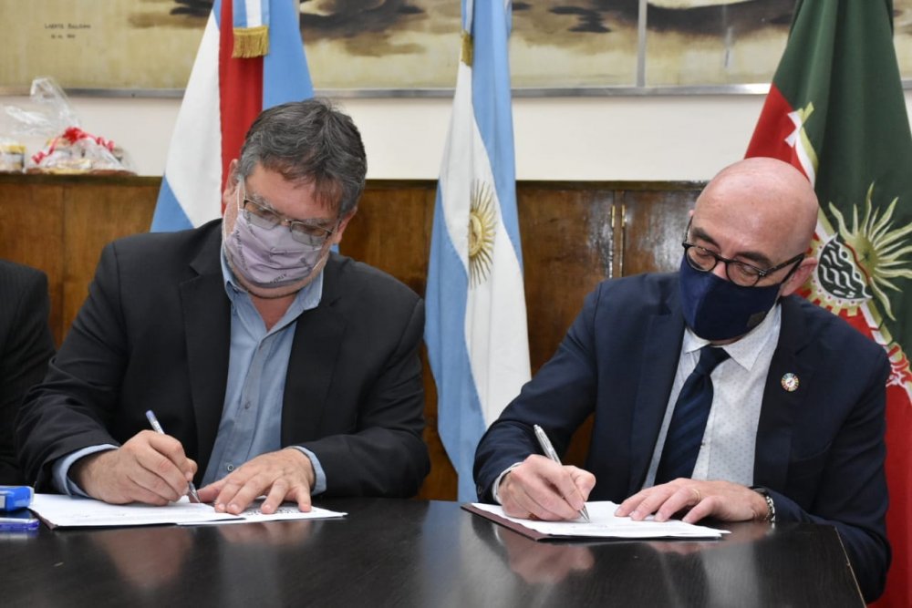 Concordia adhiere a la Declaración de París