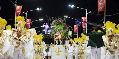 Ya se palpita la segunda noche del Carnaval 2022