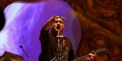 Multitudinario recital de La Renga en Concordia