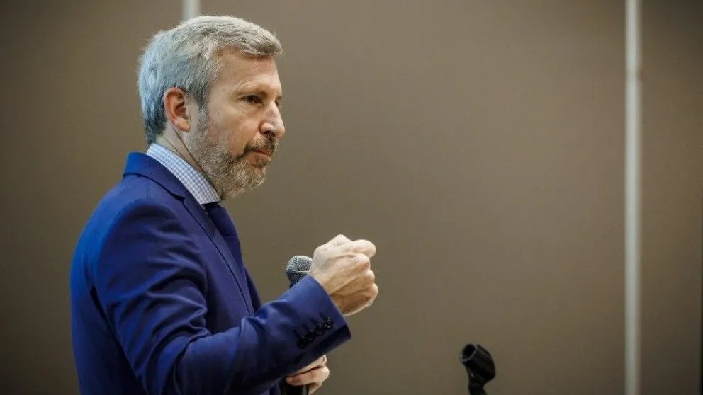 Frigerio es uno de los cinco dirigentes nacionales con balance positivo en su imagen