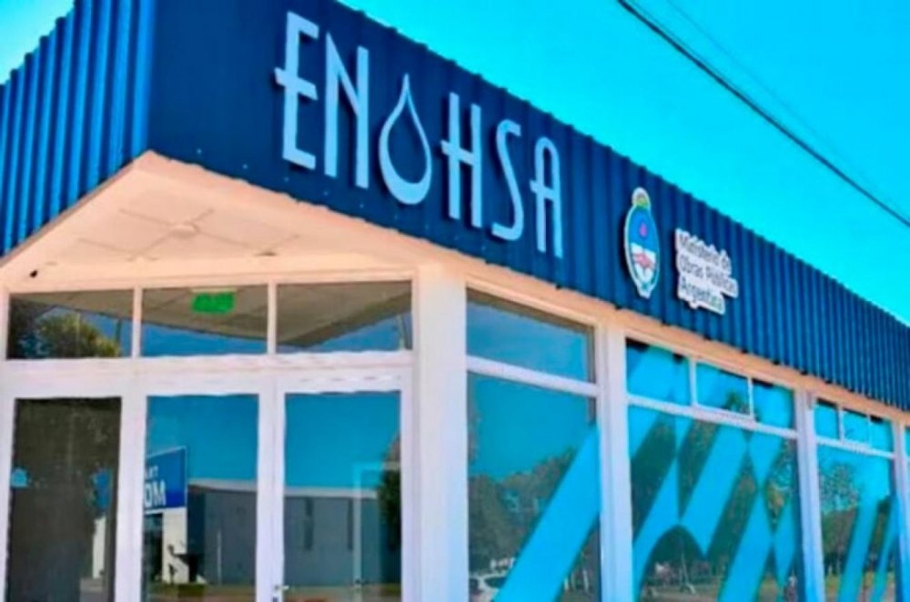 Trabajadores entrerrianos del Enohsa comenzaron a recibir telegramas de despido