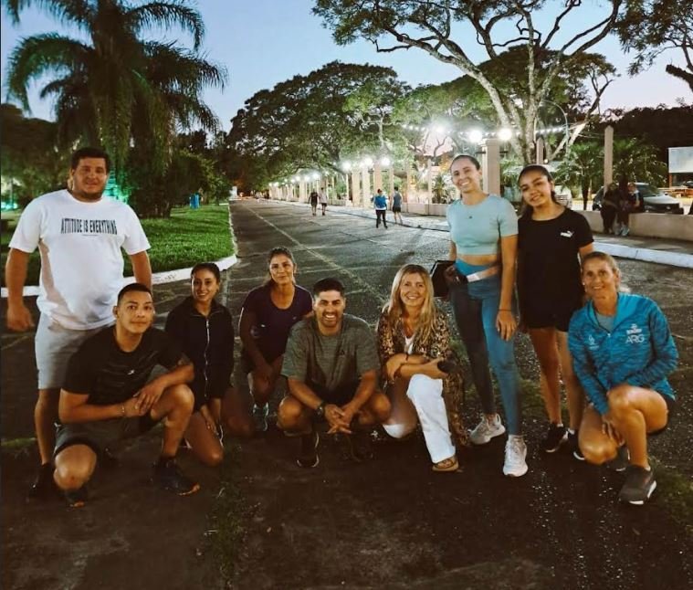 La Subsecretaría de Deportes inició la preparación física para al Maratón de Reyes