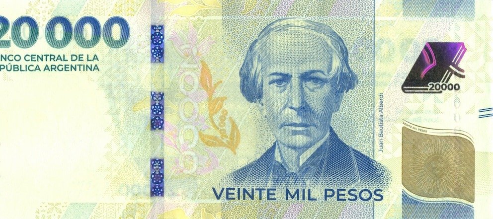 Billetes falsos de 20.000 pesos: la guía en 6 pasos para identificarlos rápidamente