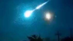 Y los OVNIS?...era chatarra espacial.