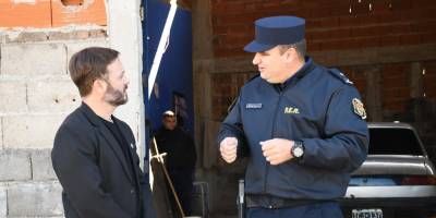 Un lugar utilizado por narcotraficantes será destinado como taller policial