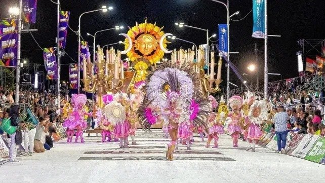 El carnaval más pasional del país ya tiene fecha confirmada