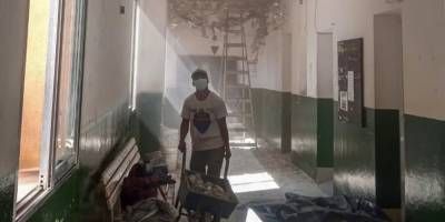 Avances en el plan de refacciones del Hospital Felipe Heras
