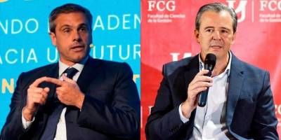 Rumbo a octubre: el PJ oficializó las candidaturas de Bahl y Michel