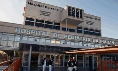 Entre Ríos es la segunda provincia que más deriva niños al Hospital Garrahan