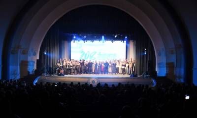 Se entregarán las entradas para la Función de Honor en el Teatro Odeón