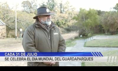 Se conmemora a nivel mundial el Día del Guardaparque