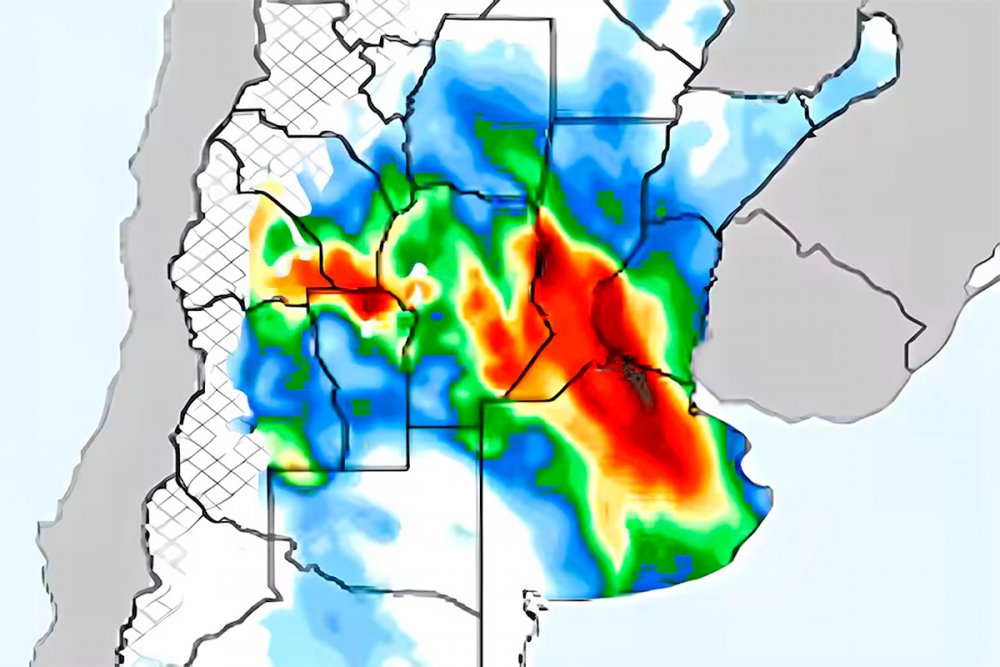 Advierten que la tormenta de Santa Rosa augura 