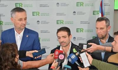 Entre Ríos lanzó la campaña "Decilo. Hablemos de Suicidio" y presentó la línea 135