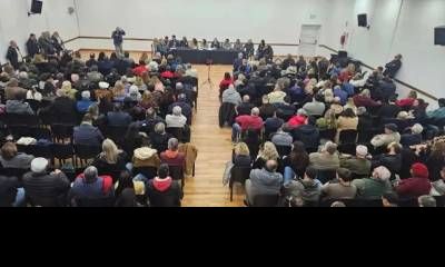 Este sábado el radicalismo entrerriano define si abre la puerta a una alianza con Milei