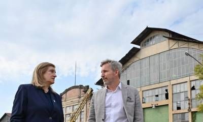 Puerto de Paraná: traspaso histórico a la provincia