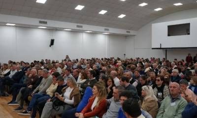 Congreso de la UCR: ratifican la alianza y promueven su ampliación