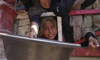 La ONU declaró oficialmente la hambruna en el norte de Gaza