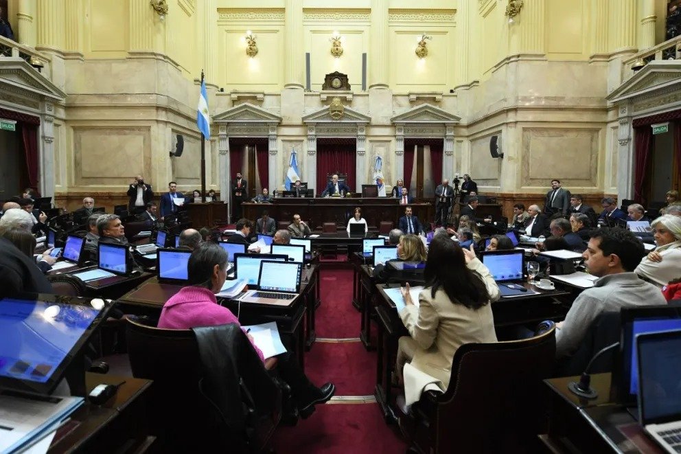 El Senado rechazó el veto presidencial y la Emergencia en Discapacidad se transformó en Ley