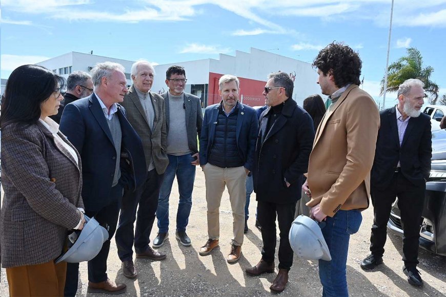 Avícola invierte U$S 38 millones y genera 100 puestos más de trabajo en Entre Ríos.