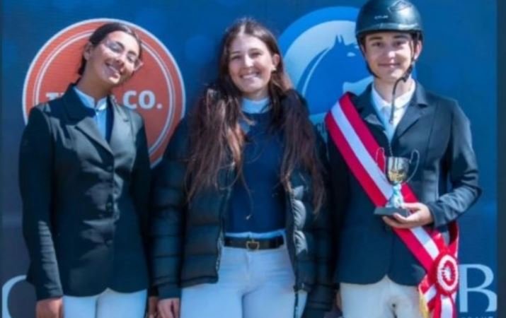Jinetes y amazonas del Club Hípico Concordia clasificados para el Sudamericano en Paraguay.