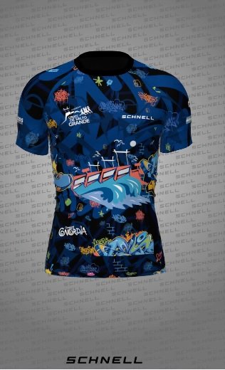 Se presentó lo que será una nueva edición del Cruce Salto Grande