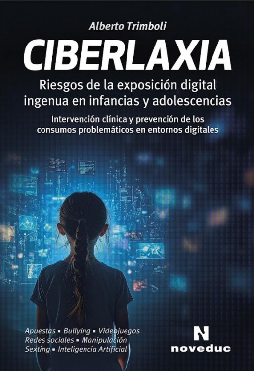 ¿Qué es la CIBERLAXIA? El nuevo concepto en tendencia...