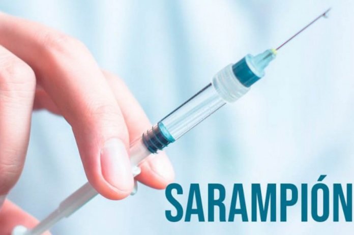 Argentina adelanta la segunda dosis de la vacuna contra el sarampión