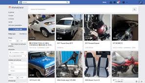 Venta de autos robados: los ofrecían “a través de Facebook”.