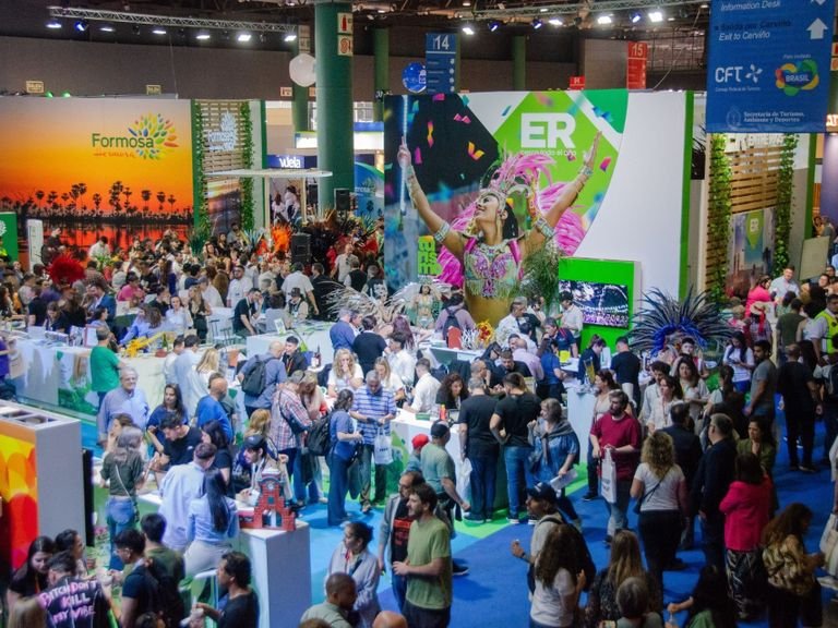 Lo mejor del turismo entrerriano en la Feria Internacional: FIT 2025.