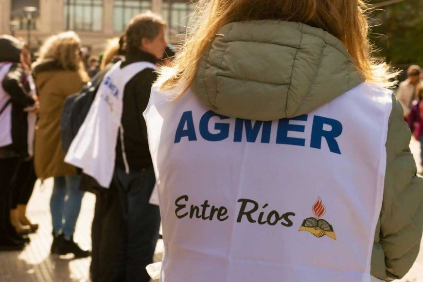 AGMER: más de 20 mil afiliados eligen a la nueva conducción gremial