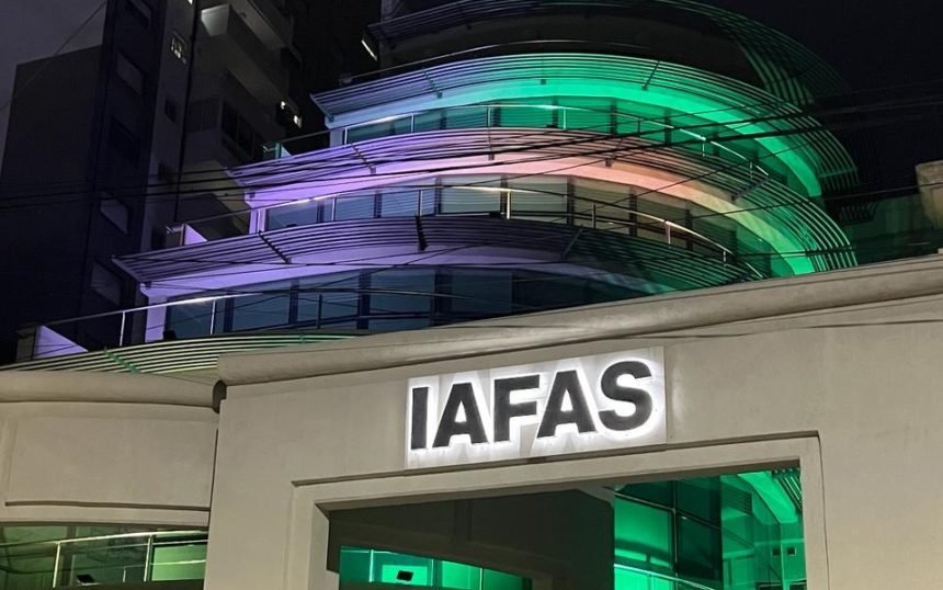 Iafas brindó un taller sobre juego responsable 