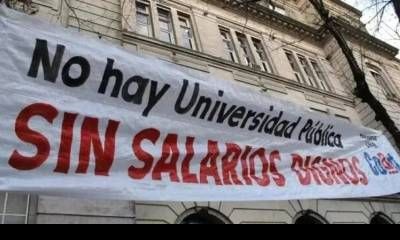 El Consejo Interuniversitario Nacional rechazó el Presupuesto 2026 de Javier Milei y advirtió que "consolida el ajuste"