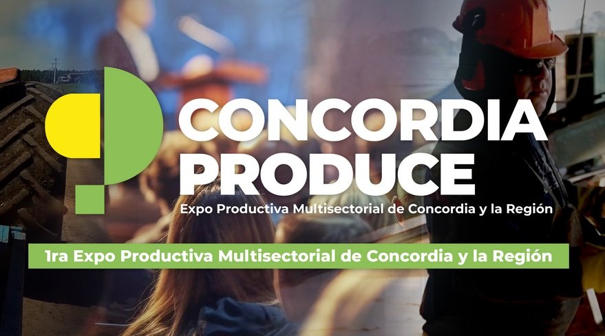 Conferencias confirmadas para la expo “Concordia Produce”