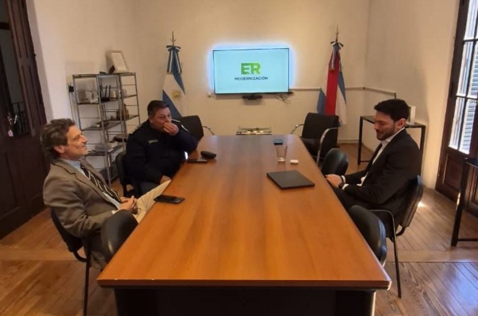 El Servicio Penitenciario y la Secretaría de Modernización avanzan en una estrategia de digitalización