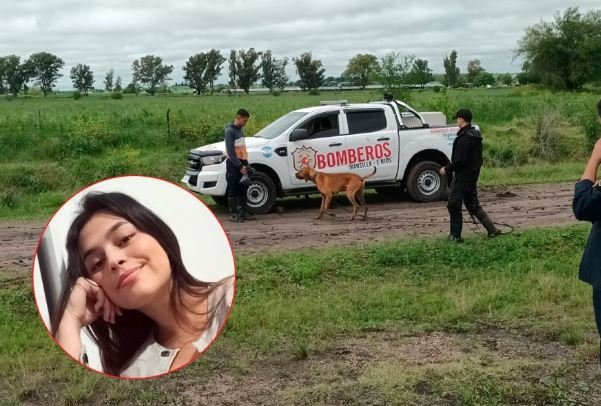 Hallaron un cuerpo y se investiga si pertenece a la joven desaparecida en Gobernador Mansilla.