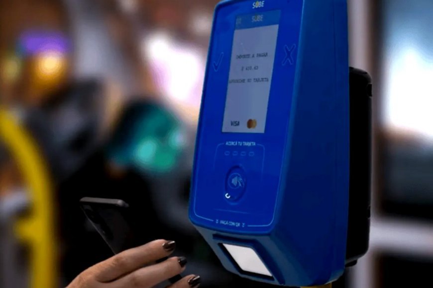 En Concordia se podrá abonar el boleto de colectivo con tarjetas de crédito y billeteras virtuales.
