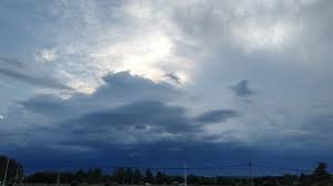 Ciclogénesis se posicionará sobre Entre Ríos y generará tormentas.