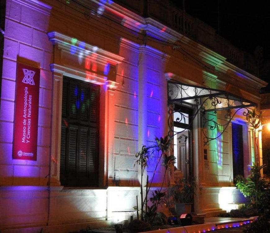 Quedan pocos días para inscribir instituciones en La Noche de los Museos 