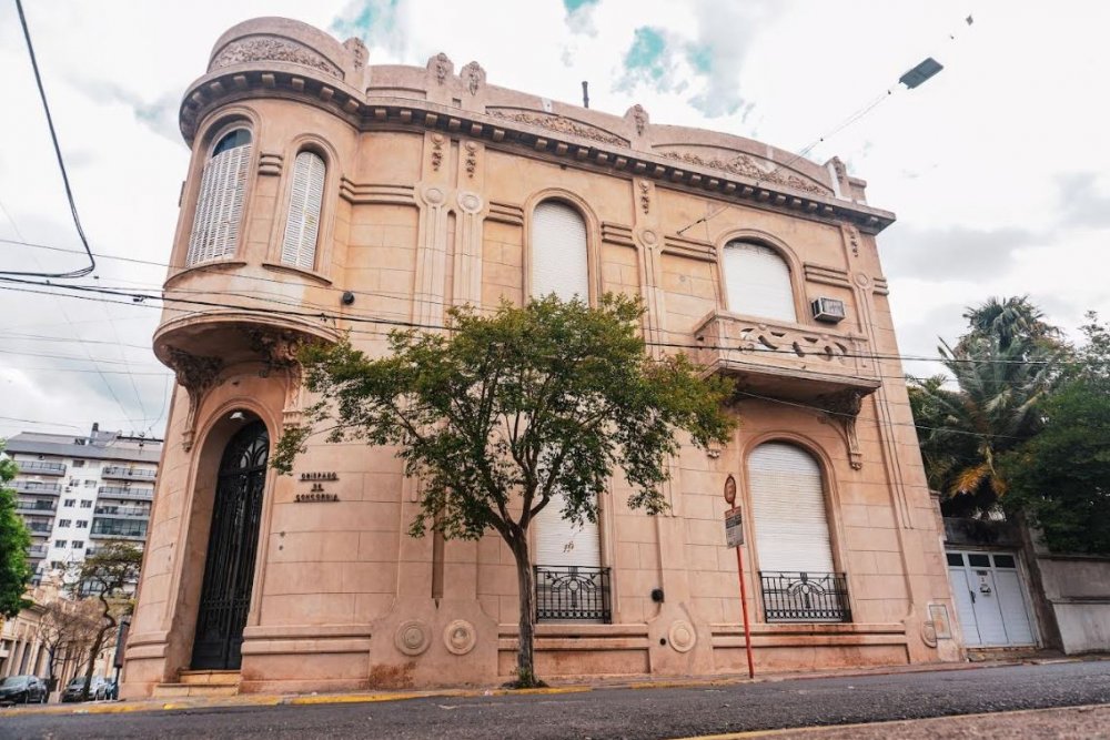 Concordia recibirá la distinción oficial de “Ciudad Art Nouveau de América 2025”