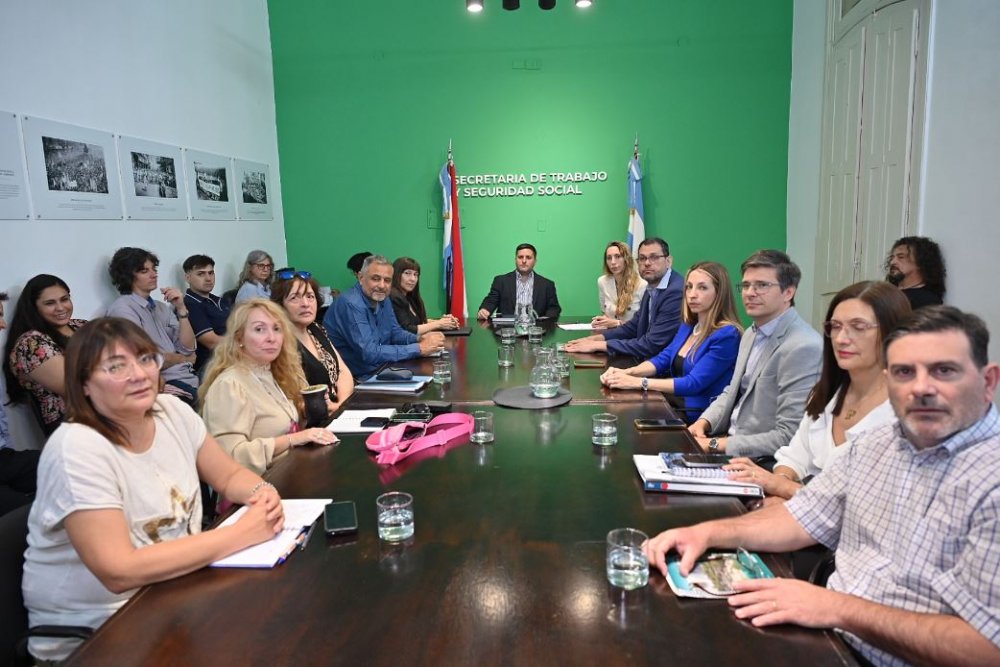 La paritaria estatal pasó a cuarto intermedio y continúa abierta