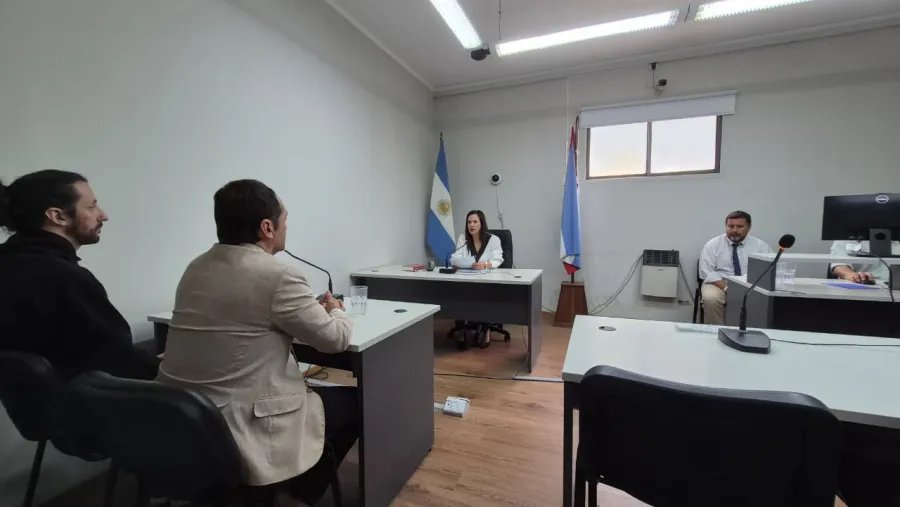 Dictaron la prisión preventiva de Laurta por el homicidio de Palacio y será trasladado a Córdoba