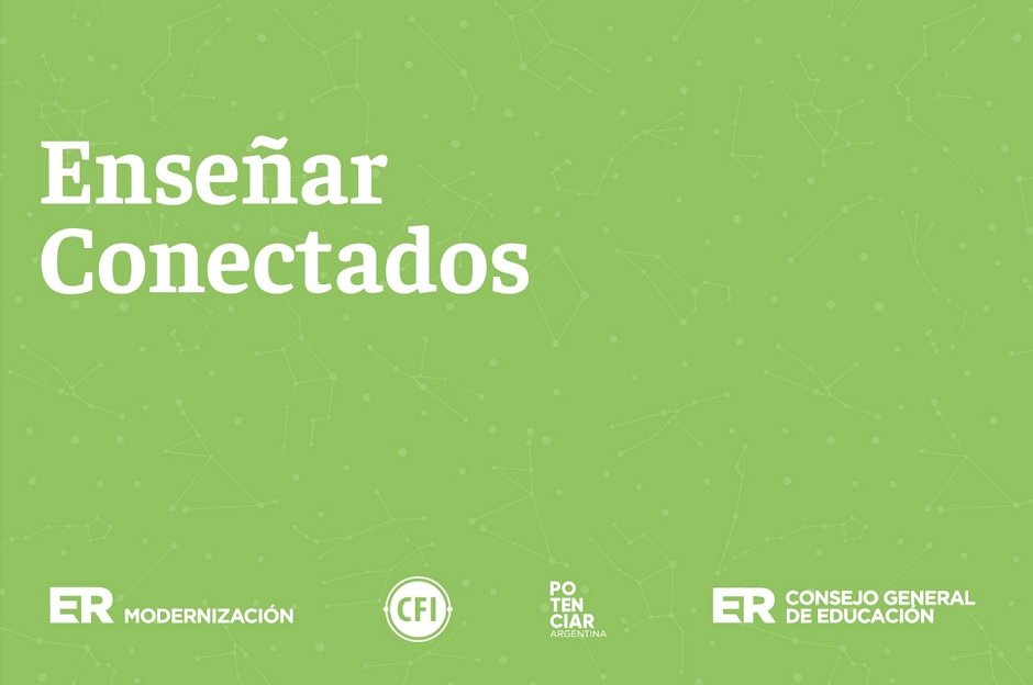 Convocan a docentes a capacitaciones en competencias digitales y herramientas innovadoras