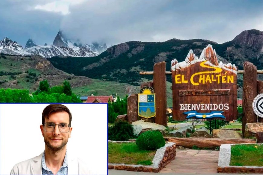 Médico de Entre Ríos murió al caer de un mirador en el sur argentino. 