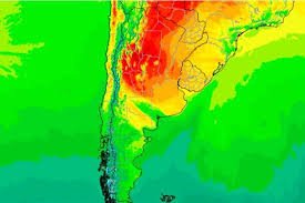 Marcado contraste térmico provocará el regreso de tormentas.