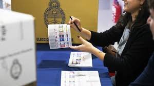 Sin sobres y con cabinas de votación. Las novedades del nuevo sistema en Entre Ríos.