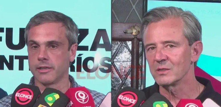 Fuerza Entre Ríos reconoció el triunfo de la alianza liderada por Frigerio: “Respetamos lo que la gente votó”.